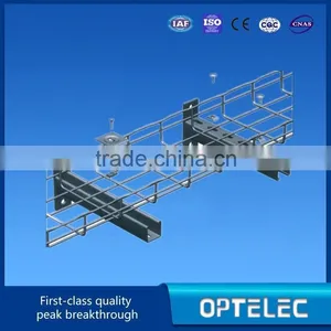 Wire Mesh Cable Tray thumbnail-1