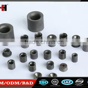 OEM&ODM High Quality and Competitive Price Customized Tungsten Carbide Circle One Hole Punch Press Die Set thumbnail-2