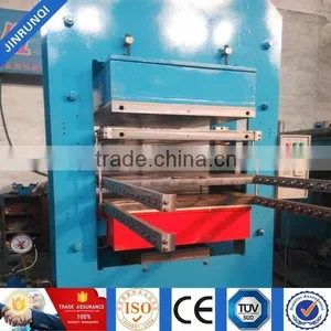 Hot Rubber Hydraulic Molding Press Machine thumbnail-2