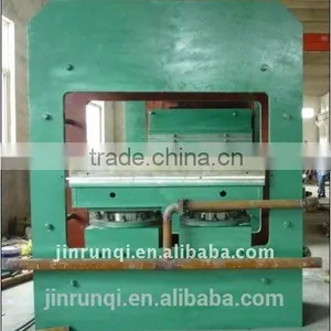 Gym Rubber Sheet Floor Mat/rubber Film Vulcanizing Press From China thumbnail-4