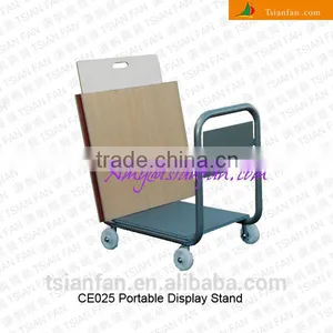 CE025Protable Display Stand thumbnail-1