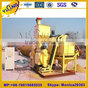 High Quality Animal Feed Pellet Production Line With CE&ISO9001 thumbnail-1