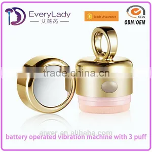 EveryLady Portable Foundation Electric Powder Puff thumbnail-6