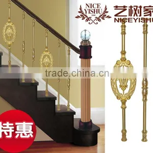 Exporter of Decorative Stair Railings Design thumbnail-3