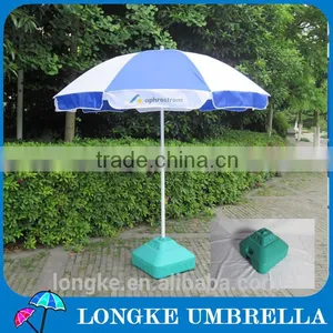2016 Year Good Quality Wholesales Parasol With Plastic Base thumbnail-1
