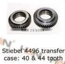 Sany Stiebel 4496 Transfer Case 40 & 44 Tooth Concrete Pump Spare Parts for Putzmeister Zoomlion JUNJIN Schwing thumbnail-1