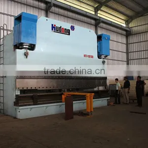 1000T-6000 Sheet Meatl CNC Bending Machine thumbnail-1