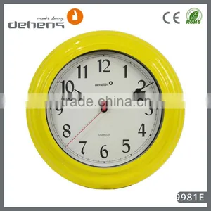12 Inch Chic Antique Wall Clock for Wholesale thumbnail-5