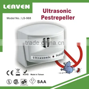 Ultrasonic Mouse Repeller LS-968 Repel Mice Rat Cockroach thumbnail-1