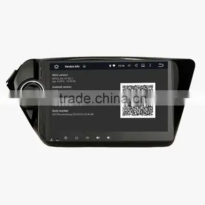 9" Android 5.1.1 Car PC GPS for Kia New Rio Accent Solaris Quad Core 16GB Radio RDS BT 3G Wifi Stereo Headunit Wholesale Factory thumbnail-2