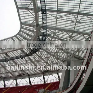 10 Year Guarantee Solid Polycarbonate Roofing Sheets thumbnail-1