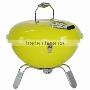 Mini Kettple BBQ Grill thumbnail-1