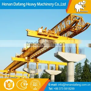 Gantry Launching Crane for High Speed Railway 100t Gantry Crane Construction thumbnail-1