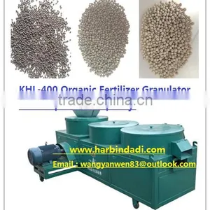 KHL-Series New Design Machine for Making Organic Fertilizer Granules thumbnail-1