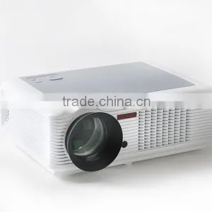 Factory Price! Video Projector 3D Projector With 1800 Lumens for Home Entertainment thumbnail-4