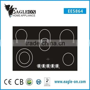5 Burner Induction Cooker thumbnail-1