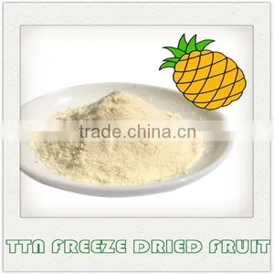 Hot Sales Freeze Dried (FD) Instant Drink Pineapple Fruit Juice Powder thumbnail-6