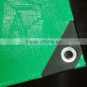 PE/PP Tarpaulin With Eyelets thumbnail-1