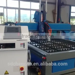 1300*2500*200mm Standard Size Metal Engraving Plasma Machine thumbnail-2