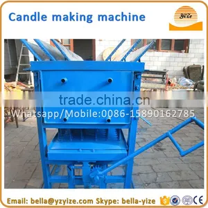 YZC2-1.2 Pillar Candle Making Machine / Birthday Candle Forming Machine / Candle Machine thumbnail-2