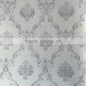 Popular Flower-de-luce Vinyl Wallpaper thumbnail-1