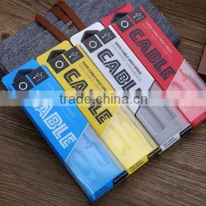 Manufacture Custom PVC Transparment Open Window ,digital Product Package Box thumbnail-1