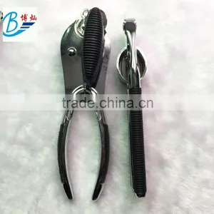 Kitchen Gadget Metal Zinc Alloy,stainless Steel Can Opener With Plastic thumbnail-2