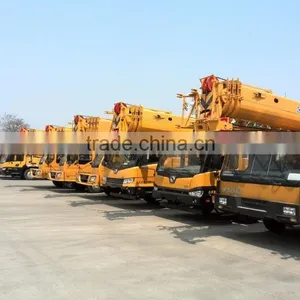 [ XCMG Truck Crane 20 Ton for Sale ] , XCMG QY20B.5/QY20G.5, Competitive Price thumbnail-1
