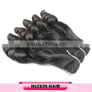Virgin Hair6A Malaysian Virgin Hair Weft,100% Wavy Wholesale Virgin Malaysian Hair,remy Hair Extension thumbnail-4