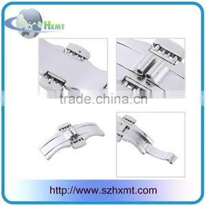 Leather Wrist Watch Buckle thumbnail-6