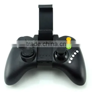 ABY PG-9021 Wireless Bluetooth Game Gaming Controller Joystick Gamepad for Android IOS MTK Cell Phone Tablet PC TV BOX thumbnail-4