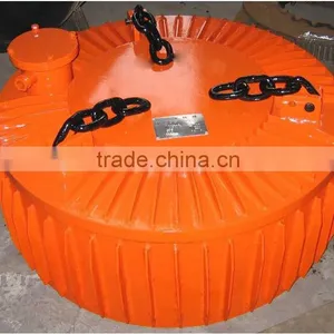 Suspension Electric Magnetic Iron Separator for Conveyor Belt thumbnail-1