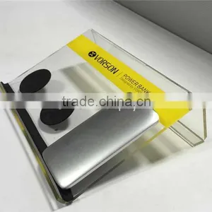Clear Acrylic Power Bank Holder thumbnail-3