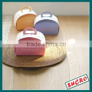 Wholesale Paepr Wedding Cake Box Design Customized thumbnail-1