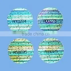 ORIGNAL, With Number of Hologram thumbnail-1