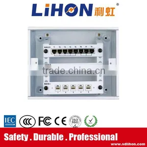 Home Smart Box, Multimedia Information Box for Home , Hotel , Office With Metal Base Box thumbnail-2