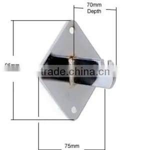 Wall Shelf Display Hook / Wall Mesh Supporting Hook thumbnail-2