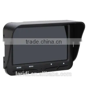 2016 New Product Fish Finder X3 4.3 Inch Monitor Underwater IP7 Video Camera Vision Fishing Equipment thumbnail-2