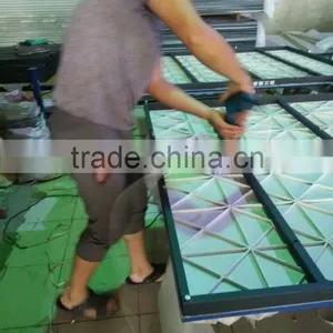 Rainbow Table Outdoor Single Folding Table Tennis Table for Heathy Sports Game thumbnail-5