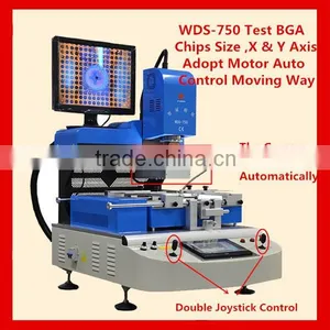 Manufactory Price Chip Rework Bga Machine WDS-750 for BGA Factory Repair Dead Bga on Motherboard thumbnail-6