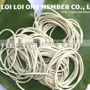 Salon Rubber Band For Hair Circle Band - Home > Products > Jewelry > Fashion thumbnail-1