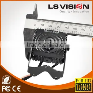 LS VISION Mini sd Pinhole Day Night CCTV Camera thumbnail-2