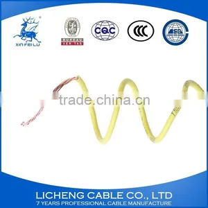 Hot Sale PVC Insulated Flexible Copper Wires and Cables House Wiring 1mm2 thumbnail-1