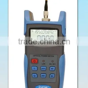 PM6106 Handheld Optical Power Meter,Auto Wave-ID,Auto Frequency-ID,1000 Records USB Storage thumbnail-1