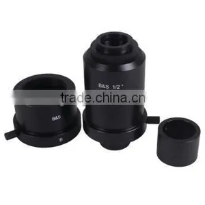 OEM Motic B & S Camera Adapter Kit thumbnail-1