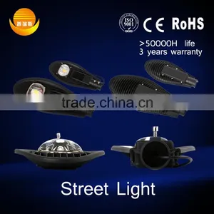 China Supply High Quality Competitive Price 30W,50W Dustproof and Waterproof Two Optical Design Long Life Led Street Light thumbnail-4