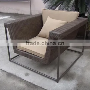 Garden Fashionable Rattan Sofa Set Cushion Cover thumbnail-4