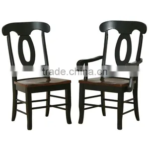 Custom Made Solid Wood Napoleon Chair Ding Chair Restaurant Chair thumbnail-1
