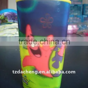 3d Plastic Cup thumbnail-1