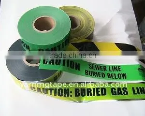 CAUTION BURIED ELECTRIC LINE Detectable Warning Tape thumbnail-5